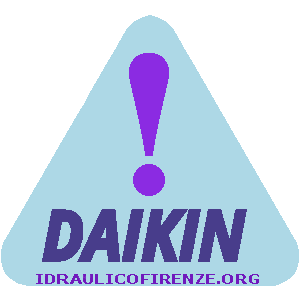 Codici Errore Daikin Climatizzazione