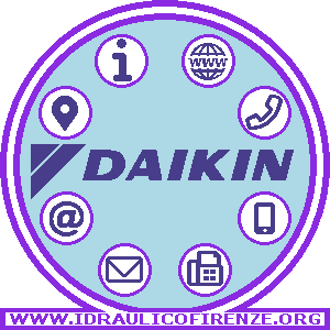 Contatti DAIKIN