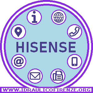 Contatti Hisense