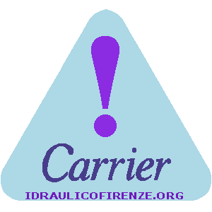 Codici Errore Carrier Aria Condizionata