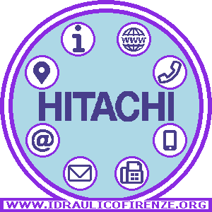 Contatti HITACHI A.C.
