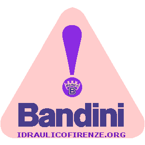 Codici Errore BANDINI BRAUN Scaldabagni