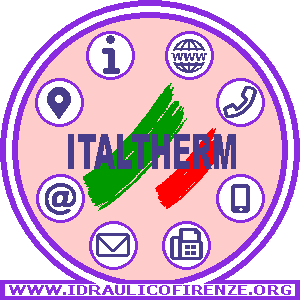 Contatti ITALTHERM ITALIA