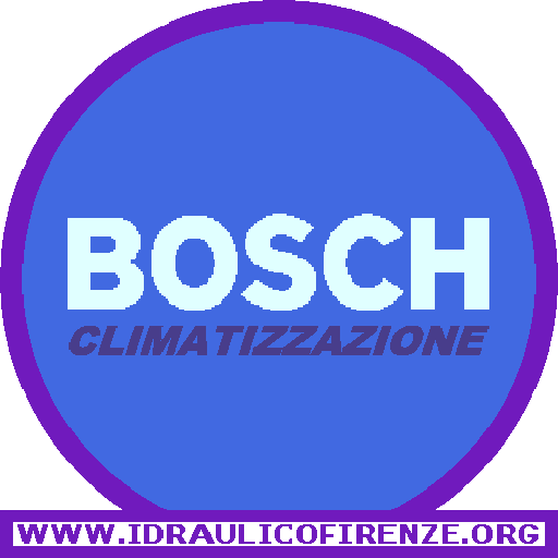 Climatizzatori Bosch Firenze