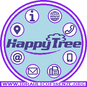 Contatti Climatizzazione HAPPY TREE Italia