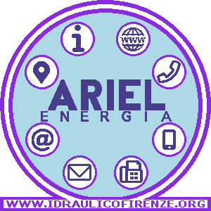 Contatti Climatizzazione ARIEL ENERGIA