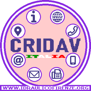 Contatti CRIDAV ITALIA