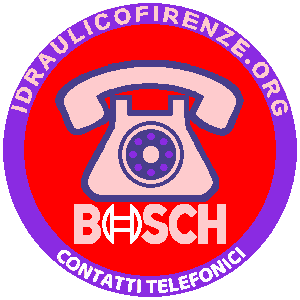 Numero Telefono Robert Bosch Termotecnica Italia S.p.A.