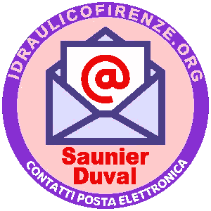 Posta Elettronica Saunier Duval E-Mail