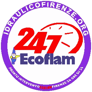 Pronto Intervento Caldaia Ecoflam Firenze